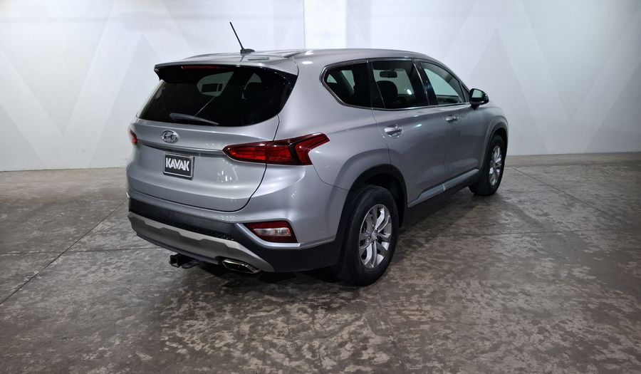 Hyundai Santa Fe 2.0 GLS AUTO Suv 2020