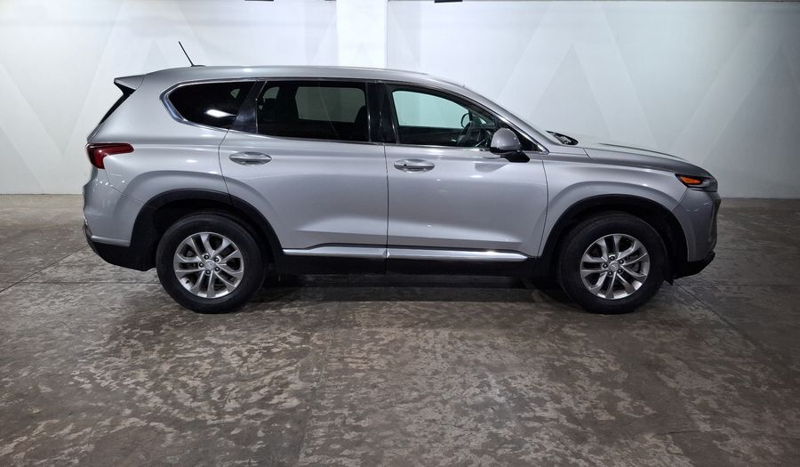 Hyundai Santa Fe 2.0 GLS AUTO Suv 2020