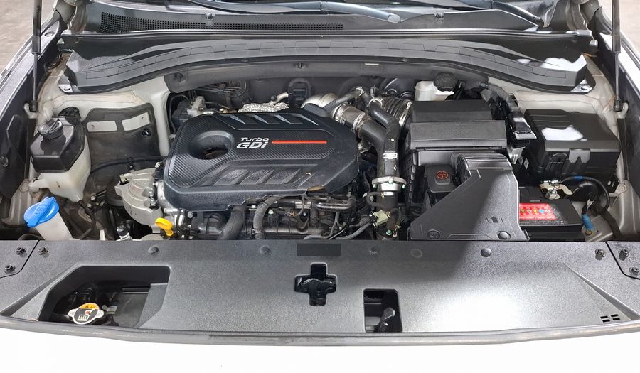 Hyundai Santa Fe 2.0 GLS AUTO Suv 2020