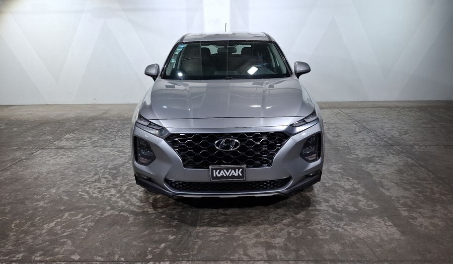 Hyundai Santa Fe 2.0 GLS AUTO Suv 2020