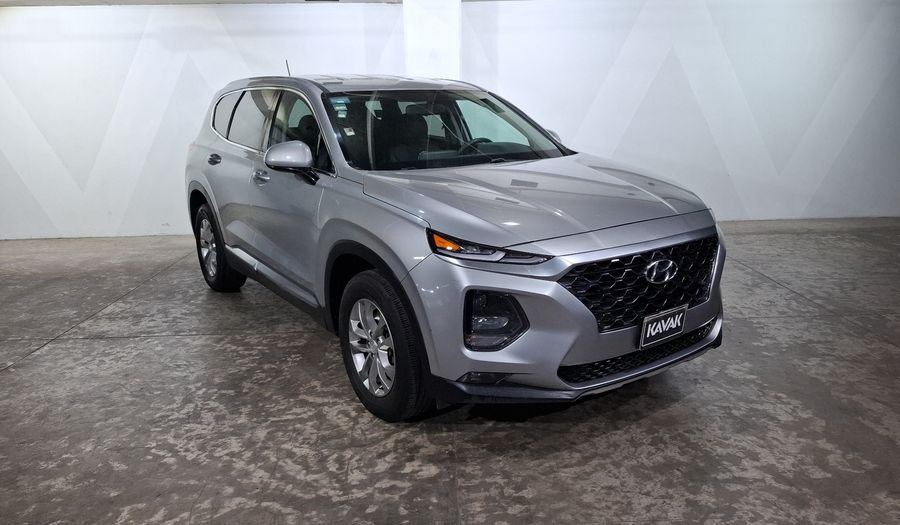 Hyundai Santa Fe 2.0 GLS AUTO Suv 2020