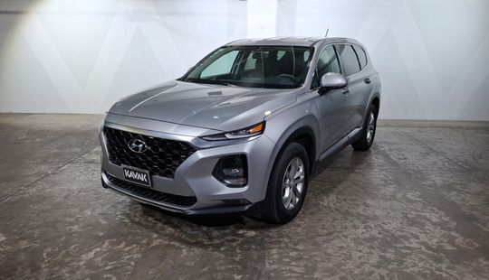 Hyundai • Santa Fe