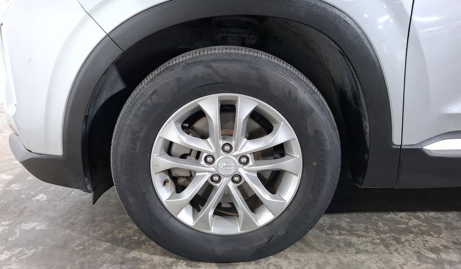 Hyundai Santa Fe 2.0 GLS AUTO Suv 2020