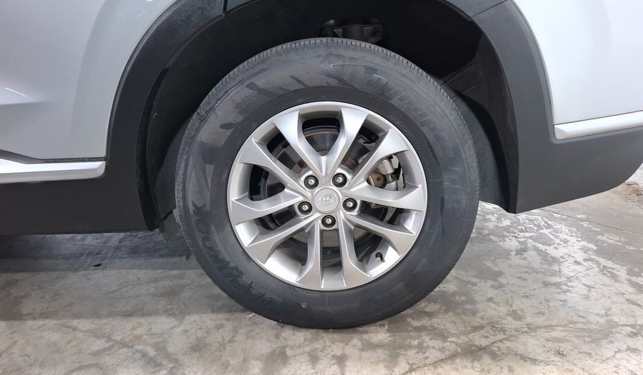 Hyundai Santa Fe 2.0 GLS AUTO Suv 2020