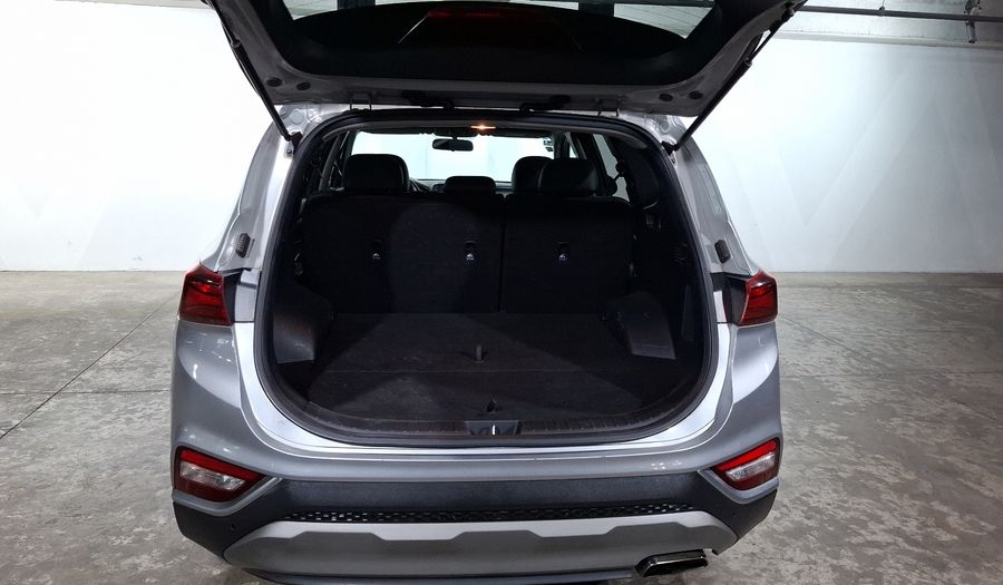 Hyundai Santa Fe 2.0 GLS AUTO Suv 2020