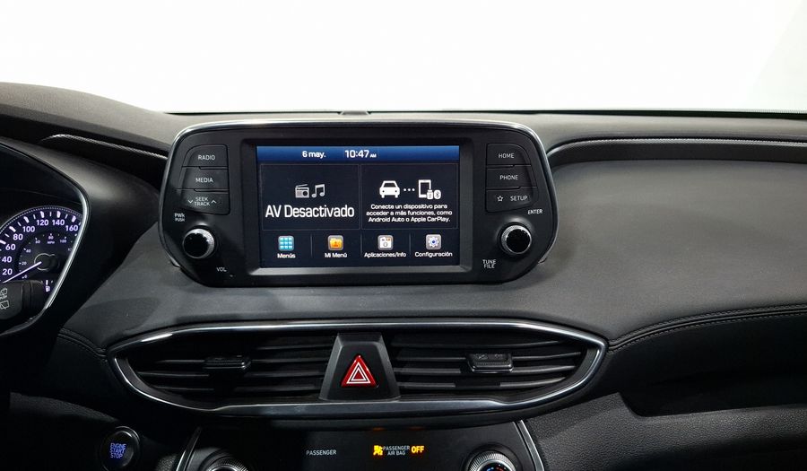 Hyundai Santa Fe 2.0 GLS AUTO Suv 2020