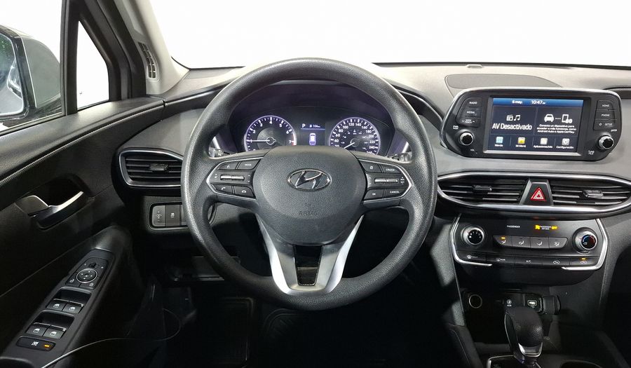 Hyundai Santa Fe 2.0 GLS AUTO Suv 2020