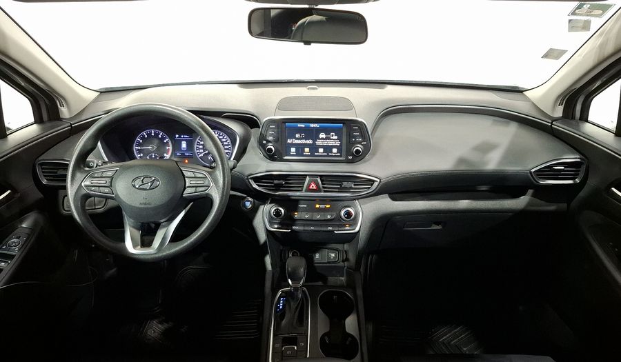 Hyundai Santa Fe 2.0 GLS AUTO Suv 2020