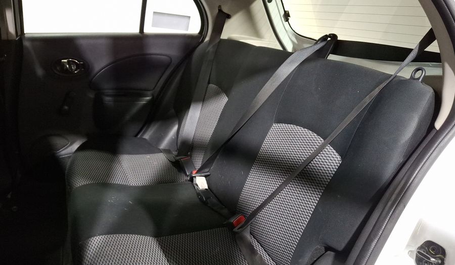 Nissan March 1.6 SENSE Hatchback 2021