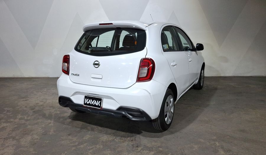 Nissan March 1.6 SENSE Hatchback 2021