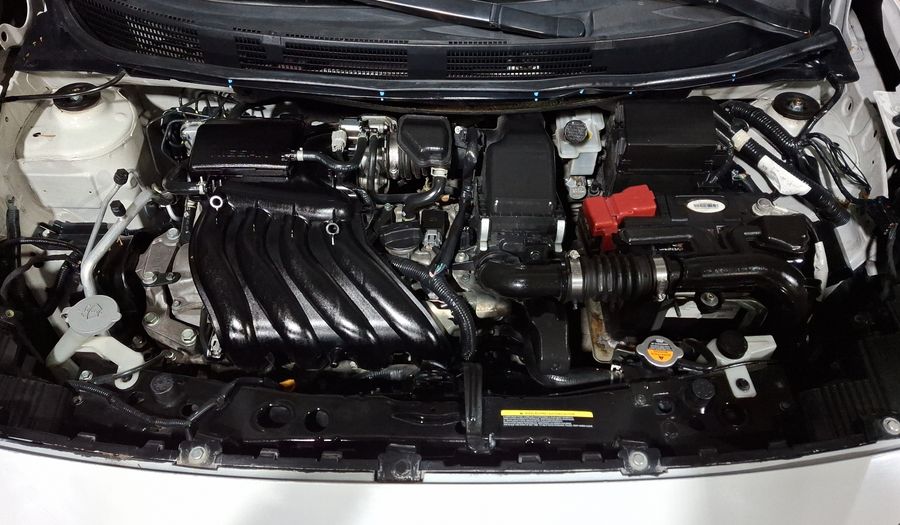 Nissan March 1.6 SENSE Hatchback 2021
