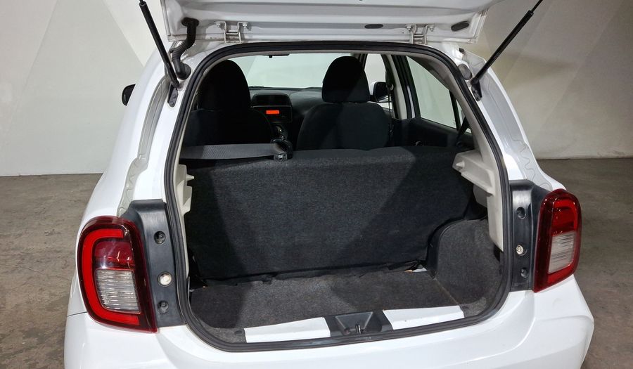 Nissan March 1.6 SENSE Hatchback 2021