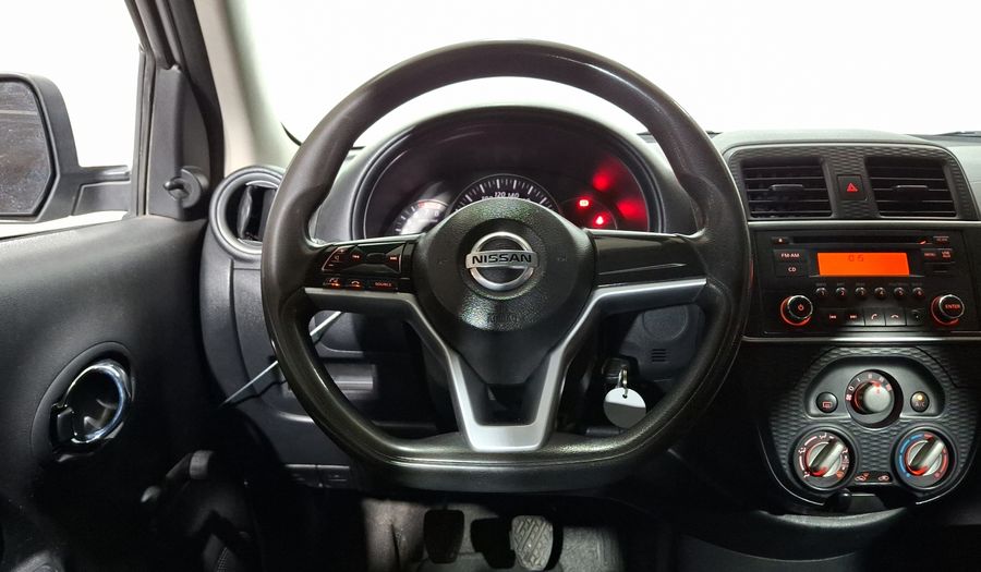 Nissan March 1.6 SENSE Hatchback 2021