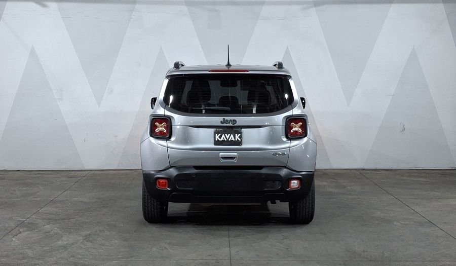 Jeep Renegade 1.8 LATITUDE AUTO Suv 2019