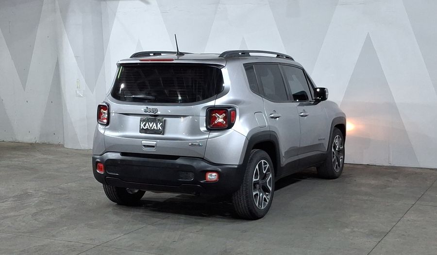 Jeep Renegade 1.8 LATITUDE AUTO Suv 2019