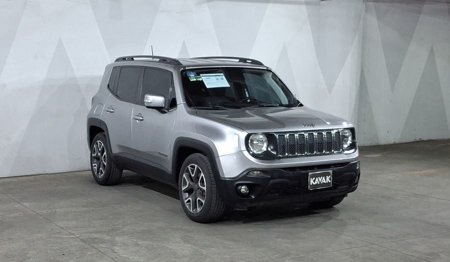 Jeep Renegade 1.8 LATITUDE AUTO Suv 2019
