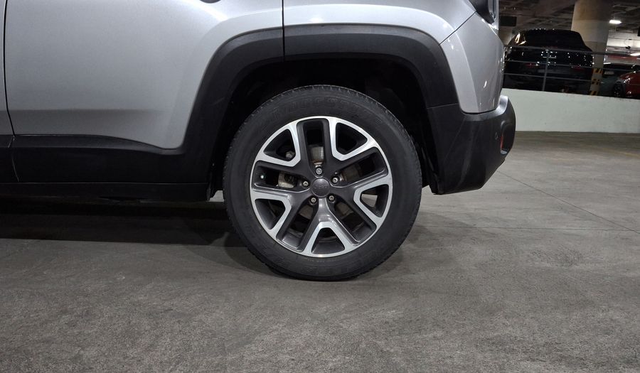 Jeep Renegade 1.8 LATITUDE AUTO Suv 2019