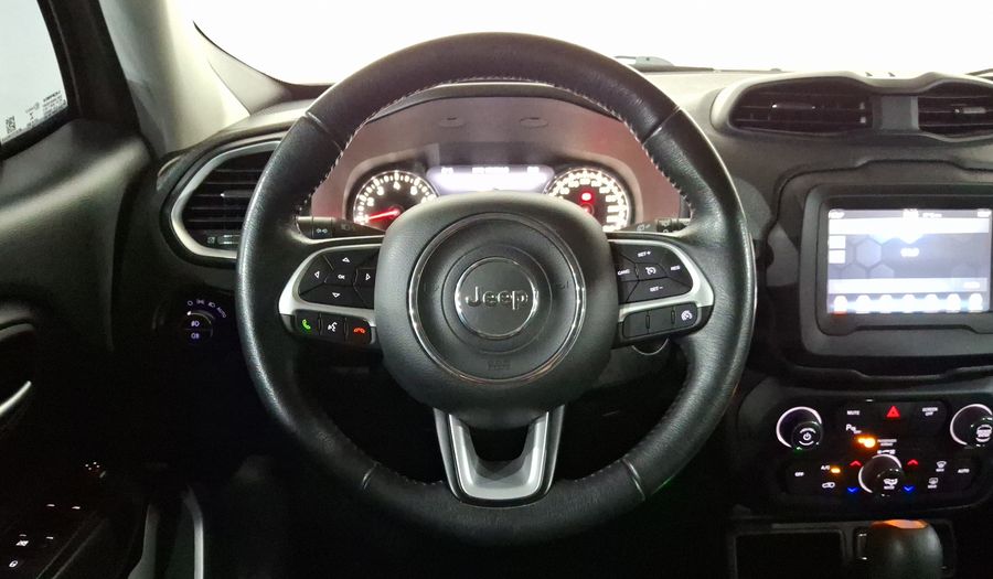 Jeep Renegade 1.8 LATITUDE AUTO Suv 2019