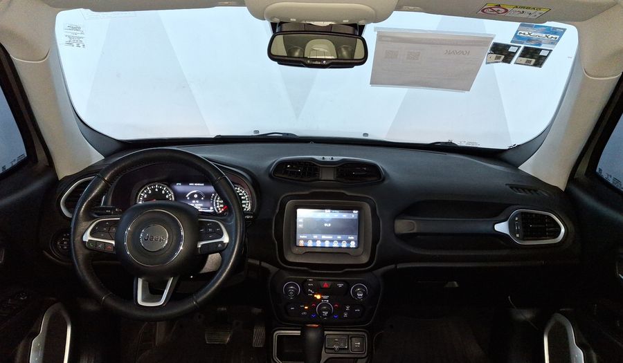 Jeep Renegade 1.8 LATITUDE AUTO Suv 2019