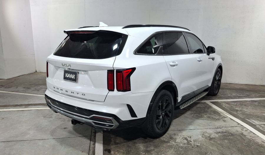 Kia Sorento 2.5 SXL AUTO Suv 2022