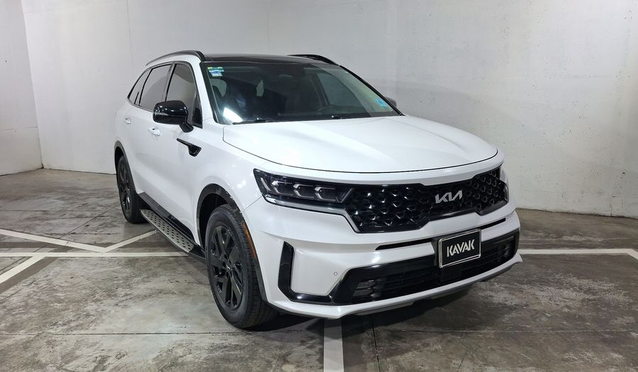 Kia Sorento 2.5 SXL AUTO Suv 2022