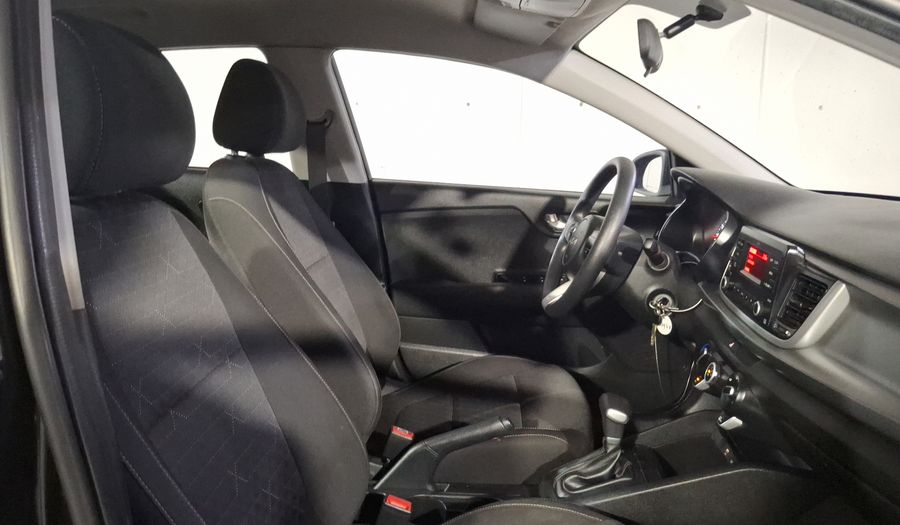 Kia Rio 1.6 L AUTO Sedan 2022
