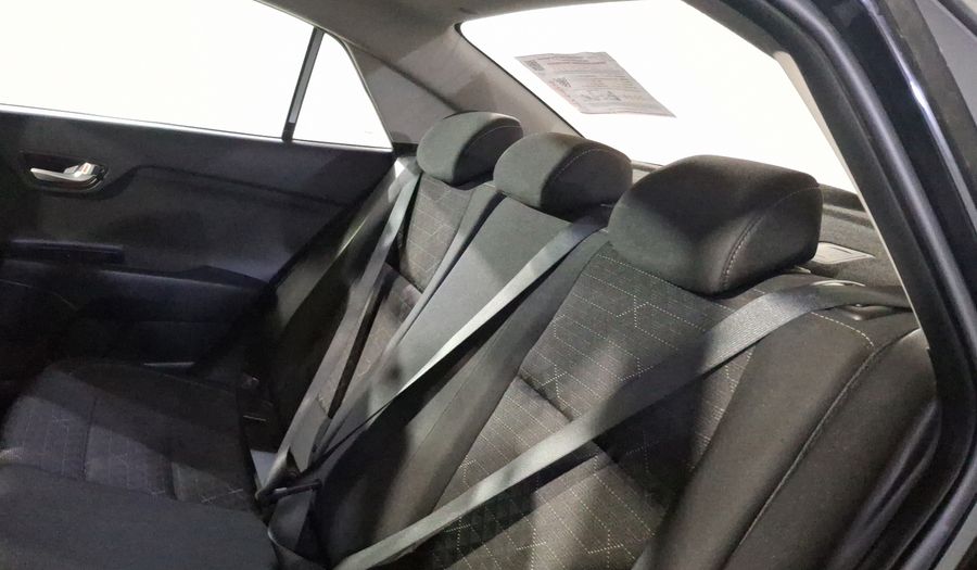 Kia Rio 1.6 L AUTO Sedan 2022