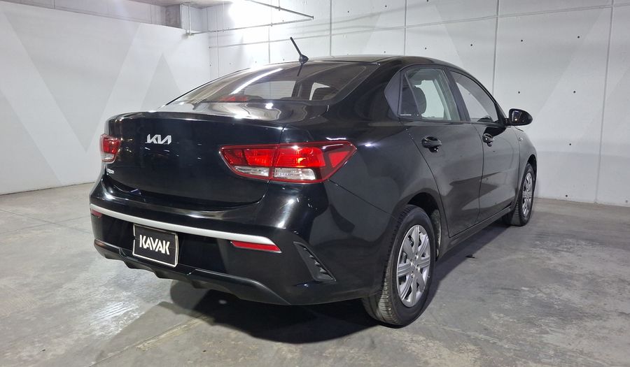 Kia Rio 1.6 L AUTO Sedan 2022