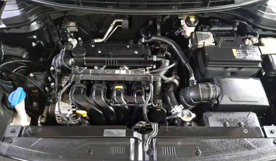 Kia Rio 1.6 L AUTO Sedan 2022