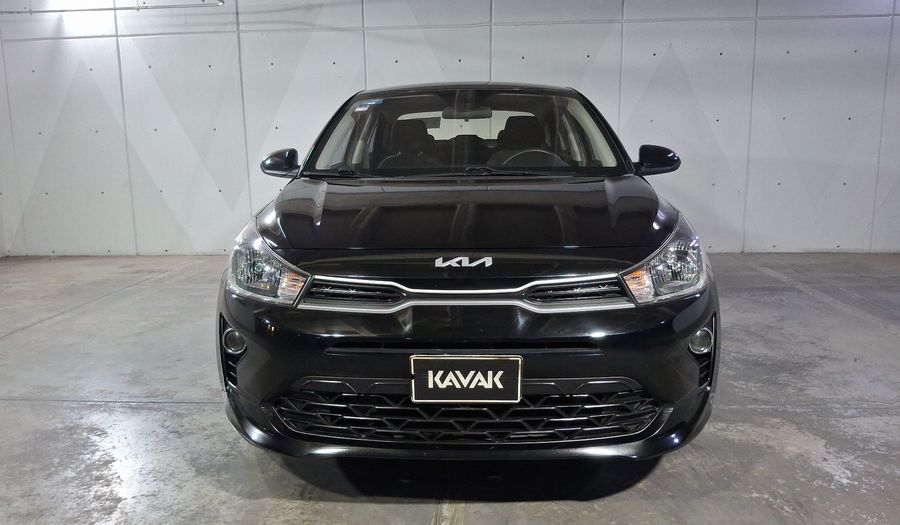 Kia Rio 1.6 L AUTO Sedan 2022
