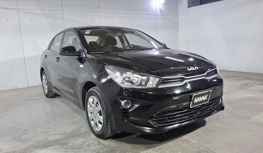 Kia Rio 1.6 L AUTO Sedan 2022