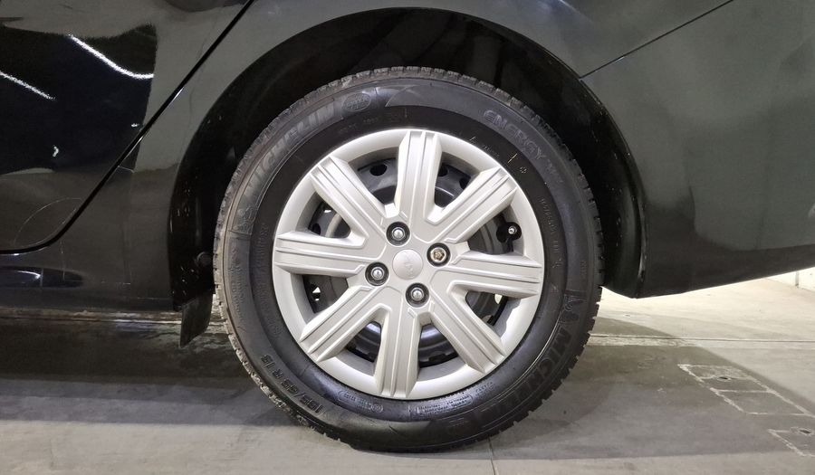 Kia Rio 1.6 L AUTO Sedan 2022