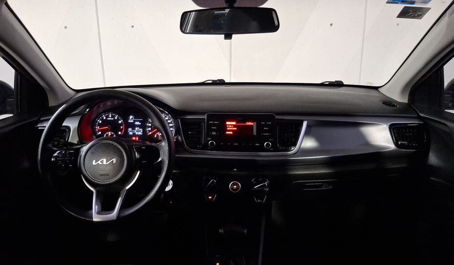 Kia Rio 1.6 L AUTO Sedan 2022