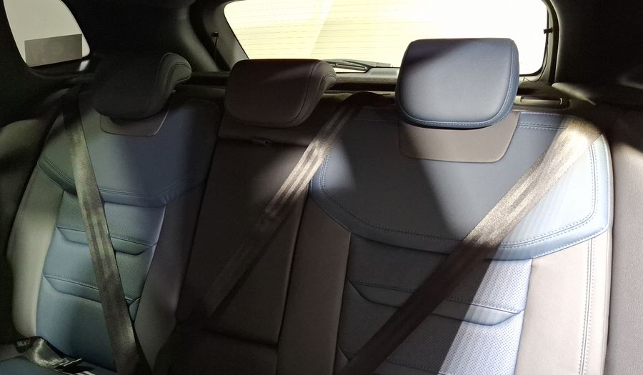 Ford Territory 1.8 ECOBOOST TITANIUM AUTO Suv 2023