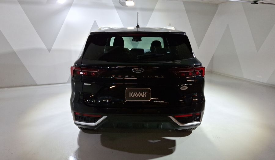 Ford Territory 1.8 ECOBOOST TITANIUM AUTO Suv 2023