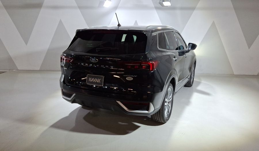 Ford Territory 1.8 ECOBOOST TITANIUM AUTO Suv 2023