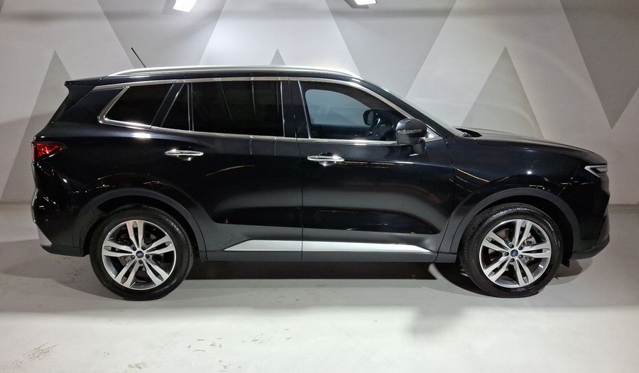 Ford Territory 1.8 ECOBOOST TITANIUM AUTO Suv 2023