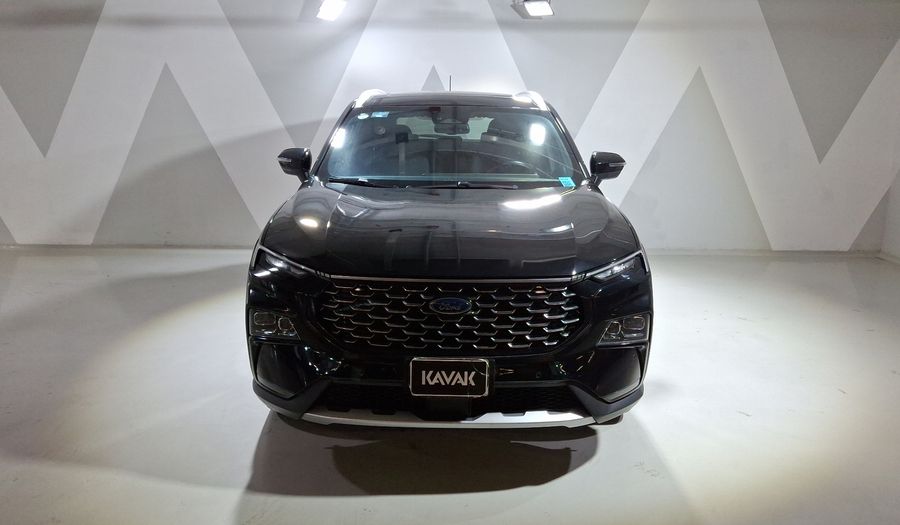 Ford Territory 1.8 ECOBOOST TITANIUM AUTO Suv 2023