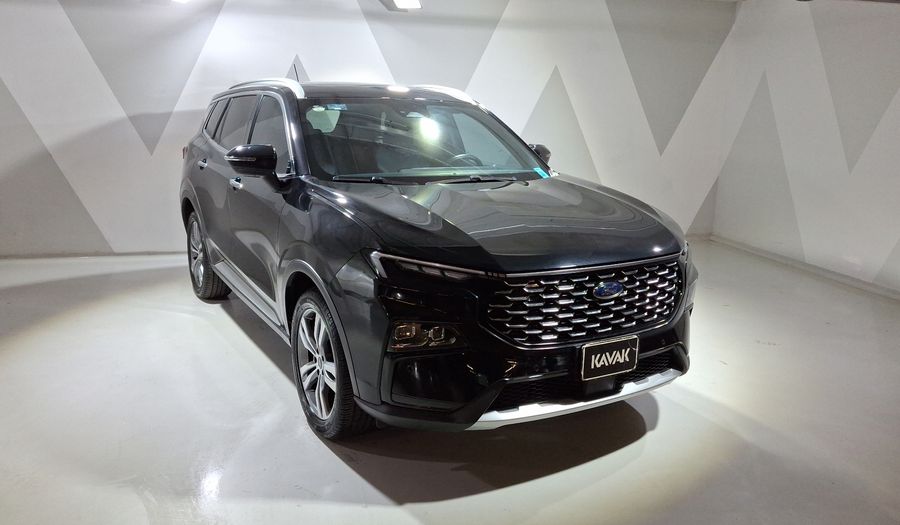 Ford Territory 1.8 ECOBOOST TITANIUM AUTO Suv 2023
