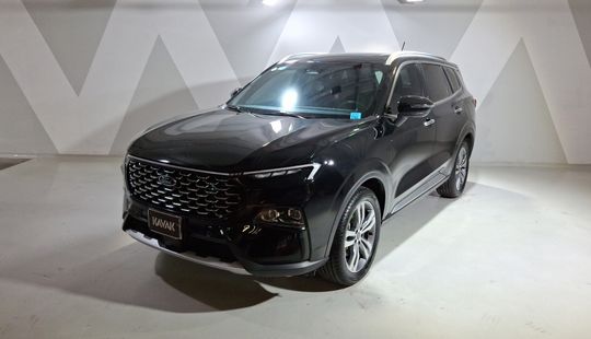 Ford • Territory
