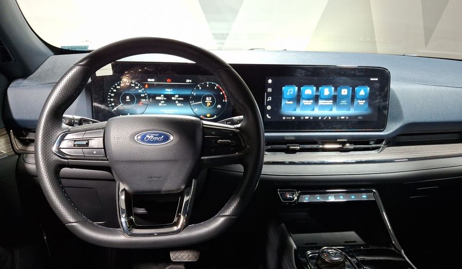 Ford Territory 1.8 ECOBOOST TITANIUM AUTO Suv 2023
