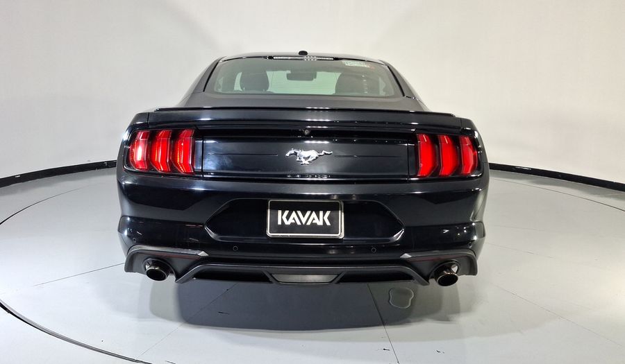 Ford Mustang 2.3 ECOBOOST AUTO Coupe 2019