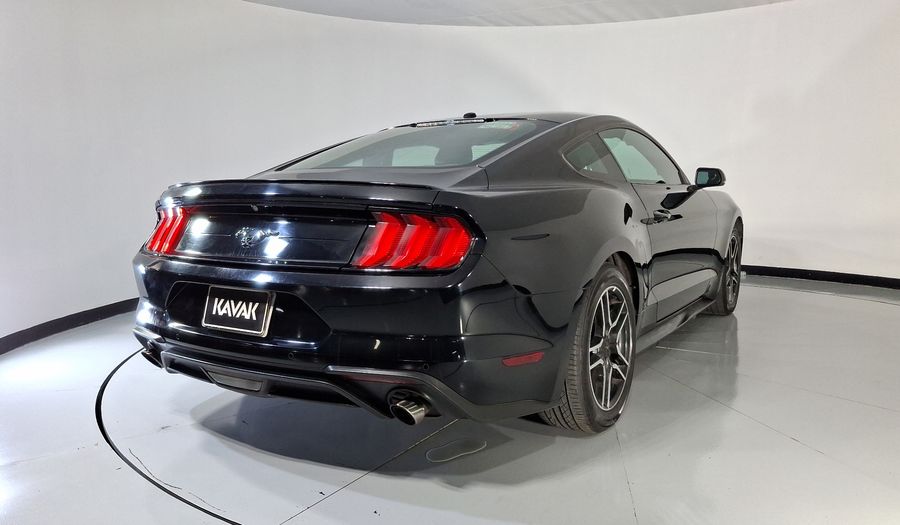Ford Mustang 2.3 ECOBOOST AUTO Coupe 2019