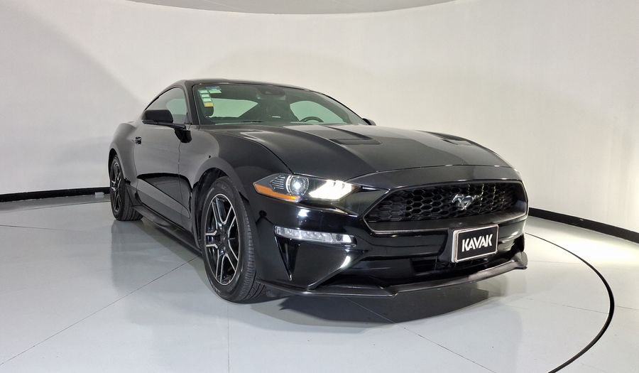 Ford Mustang 2.3 ECOBOOST AUTO Coupe 2019