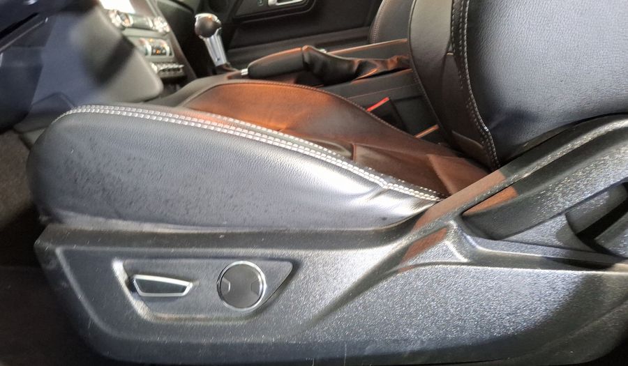 Ford Mustang 2.3 ECOBOOST AUTO Coupe 2019