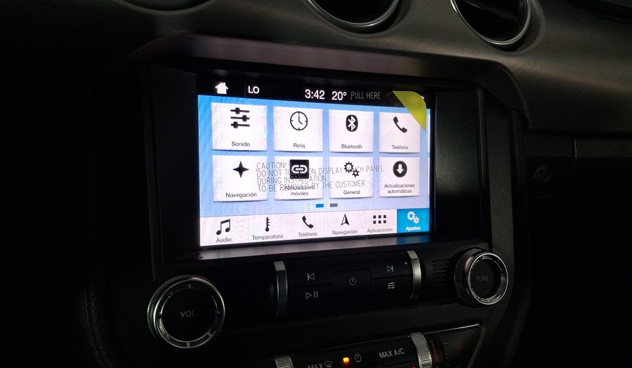 Ford Mustang 2.3 ECOBOOST AUTO Coupe 2019