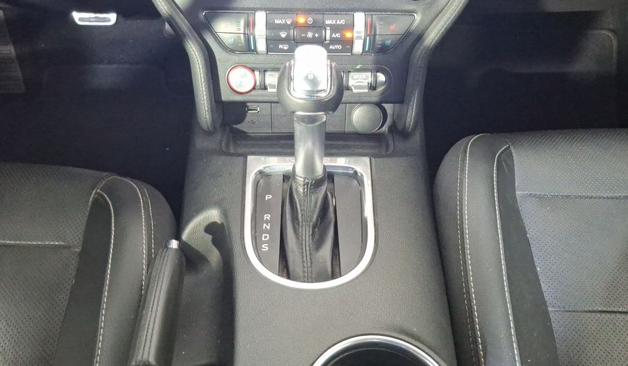 Ford Mustang 2.3 ECOBOOST AUTO Coupe 2019