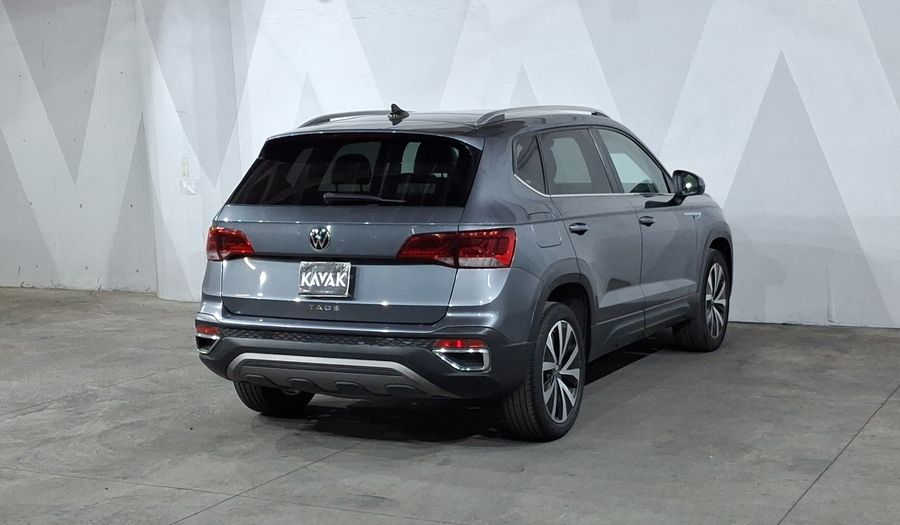 Volkswagen Taos 1.4 TSI HIGHLINE AUTO Suv 2022