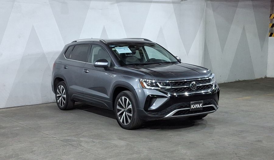 Volkswagen Taos 1.4 TSI HIGHLINE AUTO Suv 2022