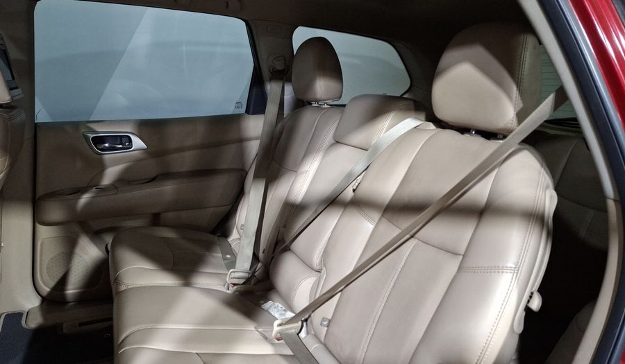 Nissan Pathfinder 3.5 EXCLUSIVE AT Suv 2015
